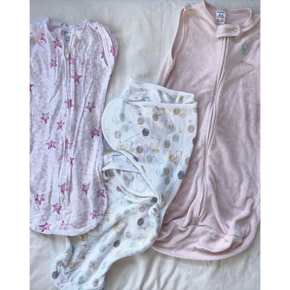 Baby Sleeper Sacks Bundle